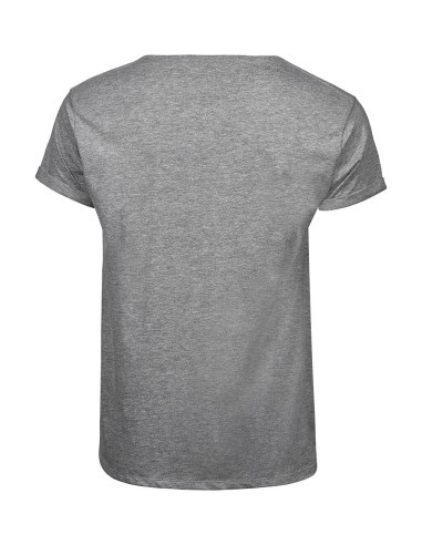 T-5062-Mens Roll-Up Tee